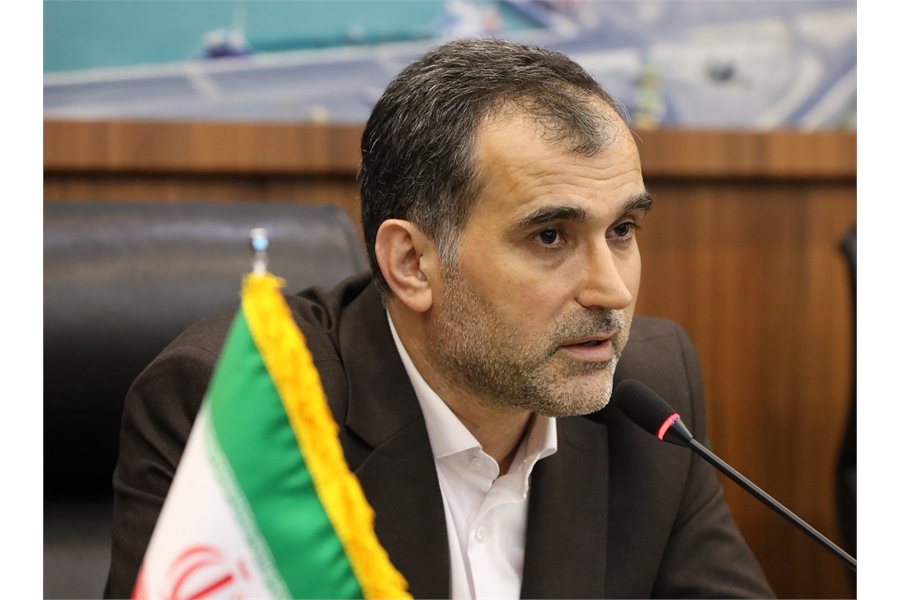 بندر امیرآباد مسیر ورود کالاهای اساسی، دارو، تجهیزات پزشکی و قطعات صنعتی را بدون وقفه حفظ کرد.